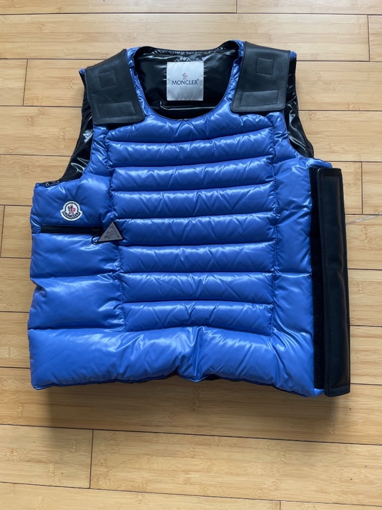 Moncler Other - F/W 2013 BULLETPROOF DOWN VEST BY PHARRELL WILLIAMS